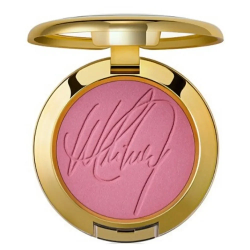 MAC x Whitney Houston Nippy's Plum Rose Blush